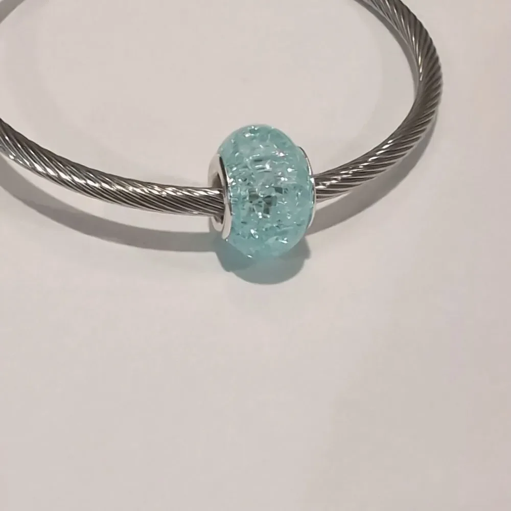 Silver Blue 